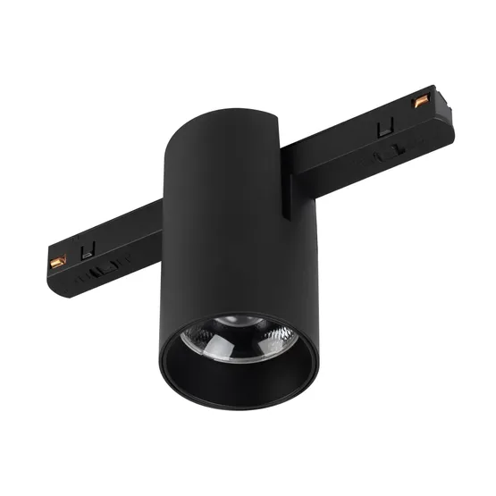 Фото #1 товара Светильник MAG-ORIENT-AXIO-R60-10W Warm3000 (BK, 24 deg, 48V) (Arlight, IP20 Металл, 5 лет)