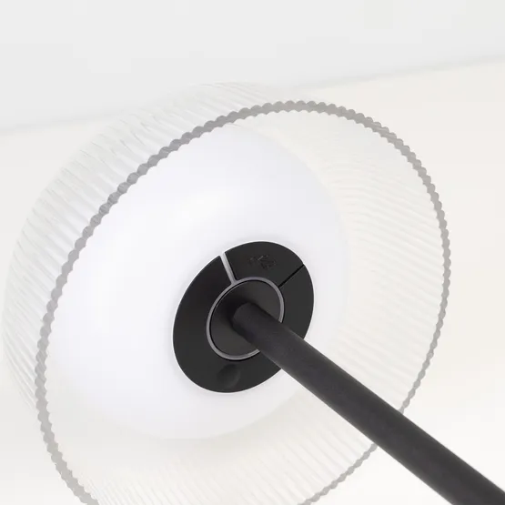 Фото #4 товара Светильник напольный SP-KWALLEN-4.7W Warm2700 (Черный, 130 deg, 5V) (Arlight, IP54 Металл, 2 года)
