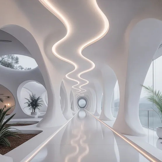 Фото #3 товара Светодиодная лента герметичная ARL-PV-A84-17mm 230V Day4000 (14 W/m, IP65, FlickerFree, 10m) (Arlight, 5 лет)