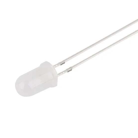 Фото #1 товара Светодиод ARL-5613UWW-6cd (Arlight, 5мм (круглый))