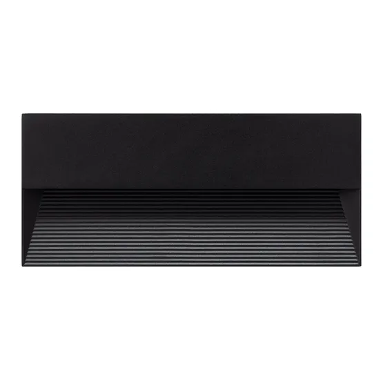 Фото #3 товара Светильник LGD-RIBONIK-S250x114-10W Warm3000 (Черный, 70 deg, 230V) (Arlight, IP65 Металл, 5 лет)