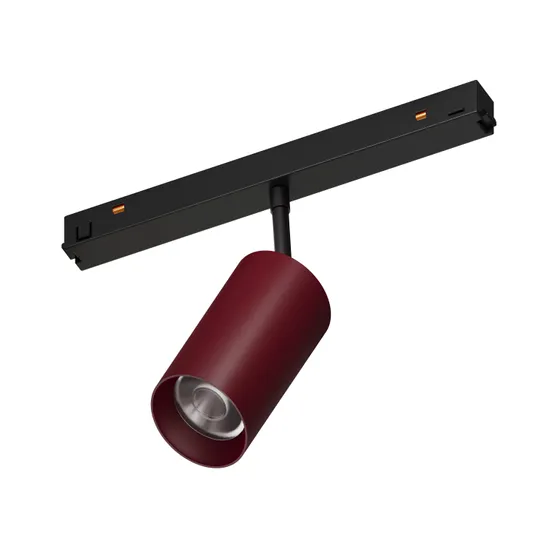 Фото #1 товара Светильник MAG-ORIENT-COLOR-SPOT-R45-10W Day4000-MIX (RAL3005, 50 deg, 48V, TUYA Zigbee) (Arlight, IP20 Металл, 5 лет)
