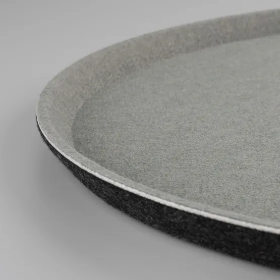 Фото #3 товара Светильник SP-KOTARO-R450-12W Warm2700 (BK-GR, 36 deg, 230V, TRIAC) (Arlight, IP20 Фетр, 3 года)