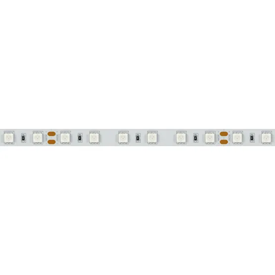 Фото #3 товара Светодиодная лента RT 2-5000 24V RGB 2x (5060, 300 LED, LUX) (Arlight, 14.4 Вт/м, IP20)