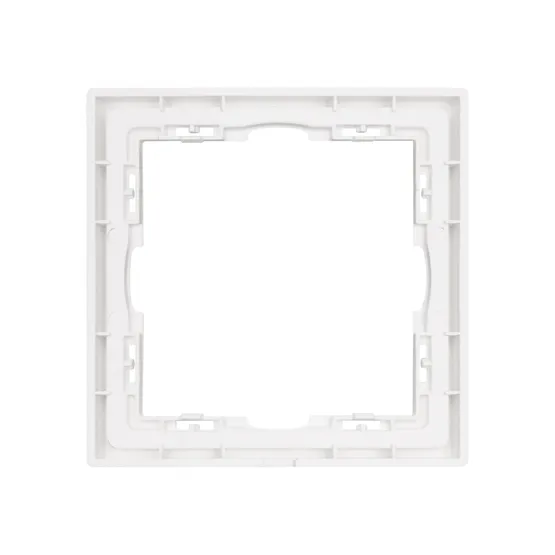 Фото #2 товара Рамка пластиковая FRM-NOBE-SFPL-1-GD (Arlight, -)