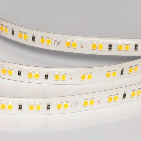 Фото #2 товара Светодиодная лента герметичная RTW-SE-A140-10mm 24V Day-MIX (14.4 W/m, IP65, 2835, 5m) (Arlight, Изменяемая ЦТ)
