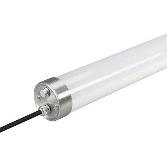 Фото #1 товара Светильник SP-LINE-AGRO-L1200-36W Warm3000 (WH, 120 deg, 230V) (Arlight, IP66 Пластик, 7 лет)