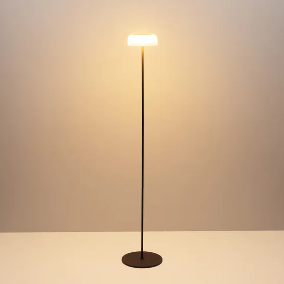 Фото #2 товара Светильник напольный SP-KWALLEN-4.7W Warm2700 (Черный, 130 deg, 5V) (Arlight, IP54 Металл, 2 года)