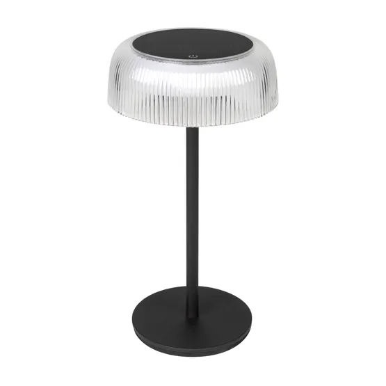 Фото #1 товара Светильник настольный SP-KWALLEN-4.7W Warm2700 (Черный, 130 deg, 5V) (Arlight, IP54 Металл, 2 года)