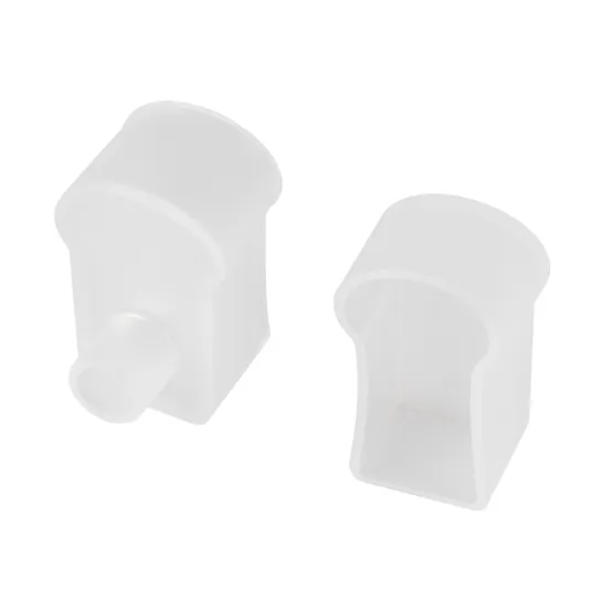Фото товара Заглушка ARL-WAVE-1225-CAP-SET-WH (Arlight, Силикон)