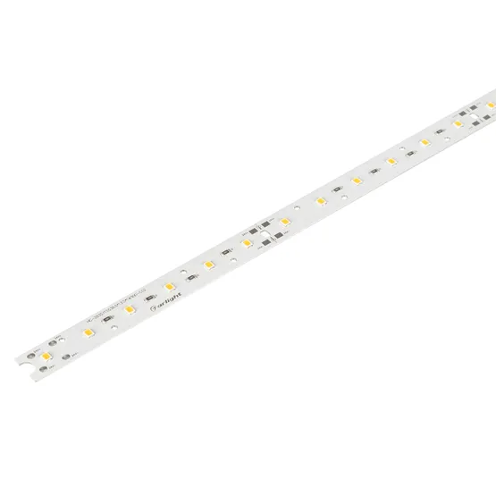 Фото товара Линейка SL-LINE-540-A30-14mm 24V Warm2700 (11W, IP20, 540mm, no wires) (Arlight, CRI>90)