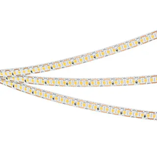 Фото товара Светодиодная лента FC-A240-10mm 24V White6000-CX1 (24 W/m, IP20, 5m) (Arlight, резка 1 светодиод)