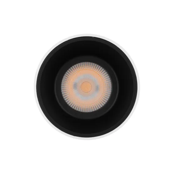 Фото #3 товара Светильник SP-SALT-R75-15W Warm3000 (WH-BK, 40 deg, 230V) (Arlight, IP54 Металл, 5 лет)