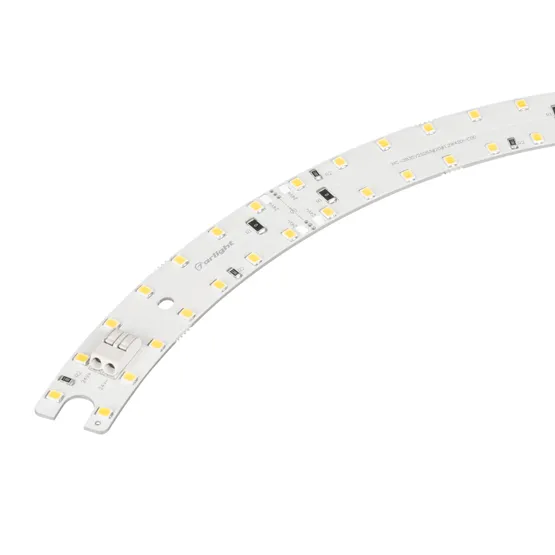 Фото #1 товара Линейка SL-ARC-D320-A90-5.4W 24V Warm3000 (дуга 1 из 4) (Arlight, Открытый)