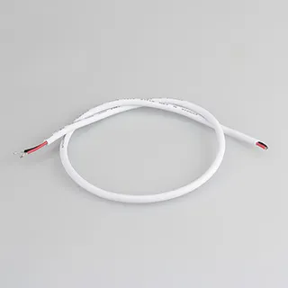 Фото товара Провод питания ARL-WAVE-20AWG-4W-D4.5-CU-500 White (Arlight, Закрытый)