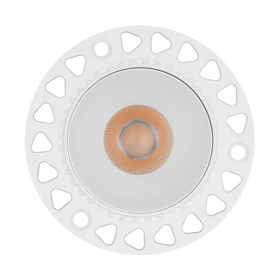 Фото #3 товара Светильник MS-ARADO-TRIMLESS-R65-9W Warm3000 (WH-WH, 24 deg, 230V) (Arlight, IP20 Металл, 5 лет)