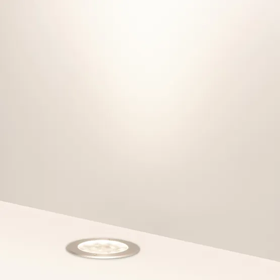 Фото #2 товара Светильник LTD-DAFNA-GROUND-R210-36W Day4000 (SL, 10 deg, 230V) (Arlight, IP67 Металл, 5 лет)