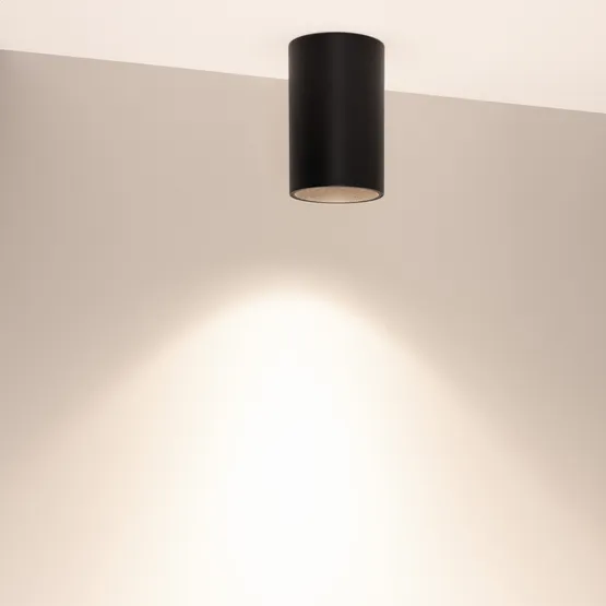 Фото #2 товара Светильник SP-SALT-R95-20W Day4000 (BK, 40 deg, 230V) (Arlight, IP54 Металл, 5 лет)