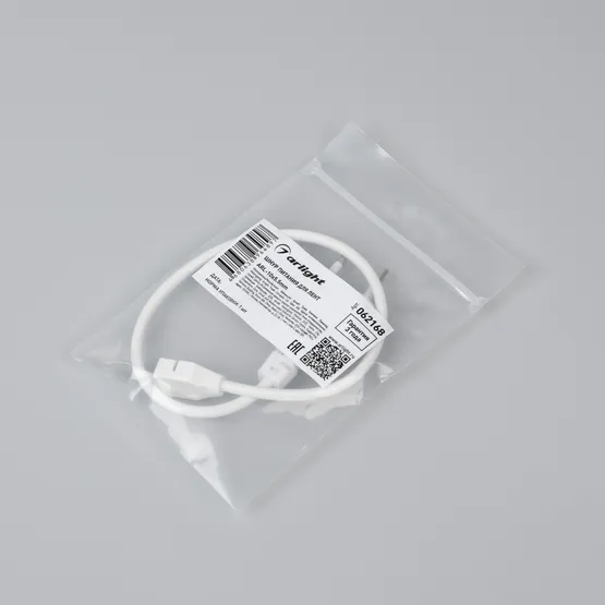 Фото #3 товара Шнур питания для лент ARL-10x5.5mm (Arlight, Пластик)