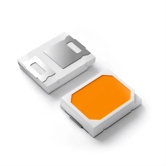Фото товара Светодиод AR-2835-SAE-Orange (3V, 150mA) (Arlight, SMD 2835)