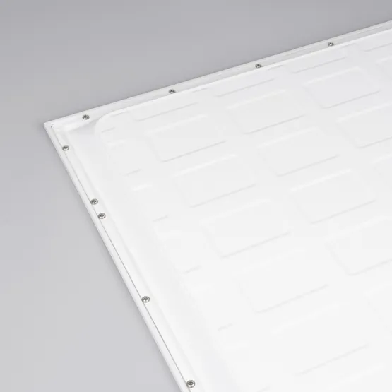 Фото #2 товара Светильник DL-TITAN-COMFORT-S600x600-34W Warm3000 (WH, 120 deg, CRI90, 230V) (Arlight, IP40 Металл, 5 лет)