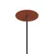 Минифото #1 товара Вывод провода питания для натяжного потолка SPX-CAP-STRETCH-R64-C4 (RAL8004) (Arlight, Металл)