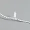 Минифото #4 товара Светодиодная гирлянда ARD-STRING-CLASSIC-10000-WHITE-100LED-STD WARM (230V, 7W) (Ardecoled, IP65)