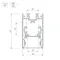 Минифото #4 товара Профиль с экраном S2-LINE-4067-2500 ANOD+OPAL (Arlight, Алюминий)