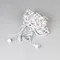 Минифото #3 товара Светодиодная гирлянда ARD-STRING-CLASSIC-10000-WHITE-100LED-STD WARM (230V, 7W) (Ardecoled, IP65)