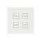 Минифото #4 товара INTELLIGENT ARLIGHT Сенсорная панель DALI-901-11-4G-DIM-DT6-IN White (BUS) (IARL, IP20 Пластик, 3 года)