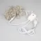 Минифото #2 товара Светодиодная гирлянда ARD-STRING-HOME-10000-CLEAR-99LED-RUN WHITE (230V, 10.5W) (Ardecoled, IP20)