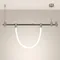Минифото #2 товара Светильник ART-APRIORI-TUBE-ELASTIC-R38-L2000-17W Day4000 (TN, 360 deg, 48V) (Arlight, IP20 Металл, 3 года)