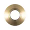 Минифото #2 товара Накладка ART-DECK-CAP-FLAT-R50 (BRS, BRASS) (Arlight, Металл)