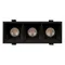 Минифото #5 товара Светильник MS-FLOW-BUILT-S230x85-3x12W Warm3000 (BK, 55 deg, 230V) (Arlight, IP20 Металл, 5 лет)