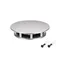 Минифото #1 товара Крепление MOONLIGHT-BASE-ROUND-D18-S Silver (Arlight, Металл)