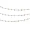 Минифото #4 товара Светодиодная лента CSP-X640-10mm 24V White-MIX (23 W/m, IP20, 5m) (Arlight, Изменяемая ЦТ)