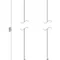 Минифото #4 товара Подвес ART-APRIORI-HANG-TUBE-L1500 (BK) (Arlight, IP20 Металл, 3 года)