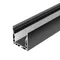 Минифото #2 товара Профиль SL-LINE-3535-2000 BLACK с рефлектором (Arlight, Алюминий)