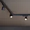 Минифото #4 товара Светильник LGD-DYKE-4TR-R75-16W Warm3000 (BK, 38 deg, 230V) (Arlight, IP20 Металл, 5 лет)
