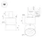 Минифото #4 товара Светильник SP-PLURIO-TRACK-4TR-R77-9W Warm3000 (BK-CHR, 36 deg, 230V) (Arlight, IP20 Металл, 3 года)