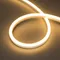 Минифото #2 товара Светодиодная лента герметичная MOONLIGHT-PRO-SIDE-X336-12x24mm 24V RGBW-Warm (12 W/m, IP68, 10m, wire x2) (Arlight, Вывод прямой, 5 лет)