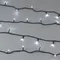 Минифото #3 товара Светодиодная гирлянда ARD-STRING-HOME-5000-GREEN-50LED-FLASH WHITE (230V, 3.5W) (Ardecoled, IP20)