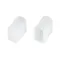 Минифото #1 товара Заглушка AURORA-1608-CAP-SET-WH (Arlight, Пластик)