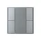 Минифото #3 товара INTELLIGENT ARLIGHT Кнопочная панель DALI-201-23-4K-D2-IN Silver (BUS, Frame) (IARL, IP20 Металл, 3 года)
