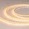 Минифото #1 товара Светодиодная лента UL-A140-10mm 48V Warm2400-CX2 (8 W/m, IP20, 30m) (Arlight, резка 2 светодиода)
