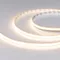 Минифото #1 товара Светодиодная лента SOB-M288-10mm 24V Warm3500 (10 W/m, IP20, 5m) (Arlight, резка 1 светодиод)