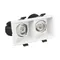 Минифото #5 товара Светильник MS-FLOW-BUILT-S157x85-2x12W Warm3000 (WH, 38 deg, 230V) (Arlight, IP20 Металл, 5 лет)