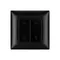 Минифото #2 товара INTELLIGENT ARLIGHT Кнопочная панель SMART-RF-801-22-1G-DIM-SUF Black (3V, 2.4G) (IARL, IP20 Пластик, 5 лет)