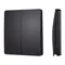 Минифото #1 товара INTELLIGENT ARLIGHT Кнопочная панель KINETIC-801-22-2G-WP-SUF Black (No battery, IP67, 433Mhz) (IARL, IP67 Пластик, 3 года)