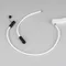 Минифото #3 товара Светодиодная лента герметичная MOONLIGHT-PRO-SIDE-X336-20x20mm 24V RGBW-Day (12 W/m, IP67, 10m, wire x2) (Arlight, Вывод боковой, 5 лет)
